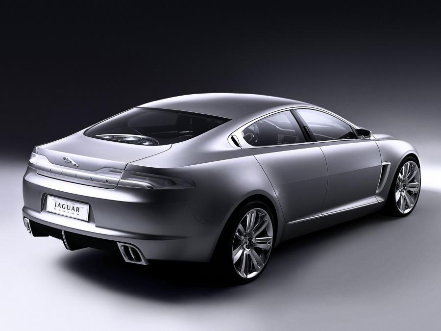  Jaguar C-XF Concept 2007 года  (фото 96 из 110)